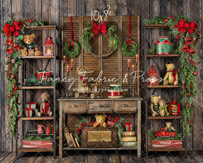 Santa's Antique Collection - Room