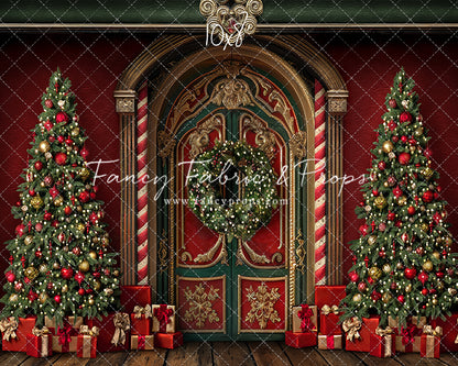 Santa's Regal Workshop