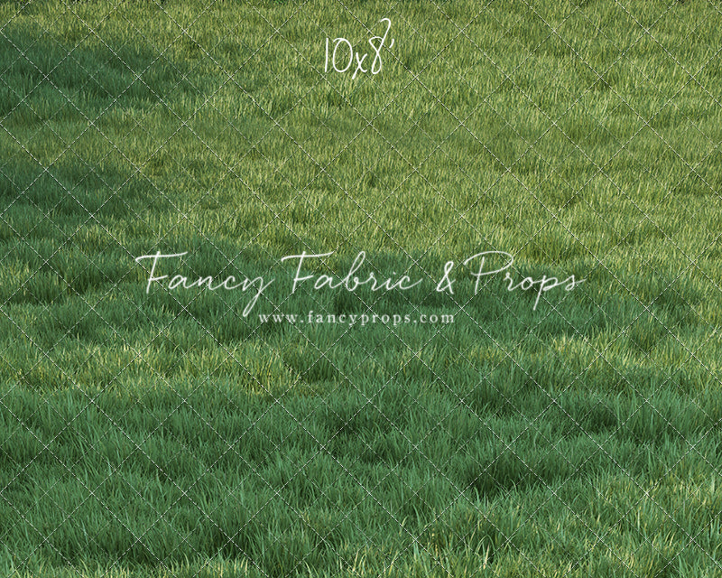 Spring Sunrise Garden Lawn - Mat Floor