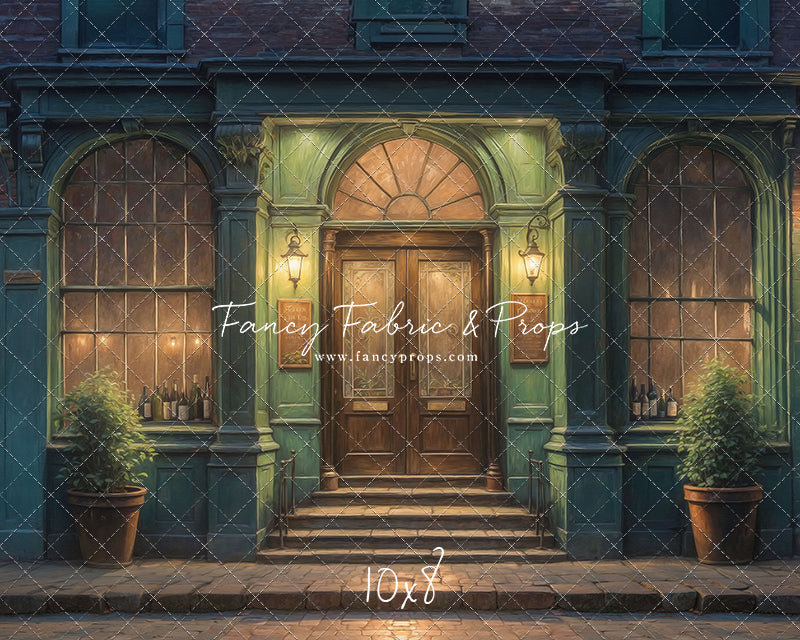 Streets of Birmingham - With Sweep Option