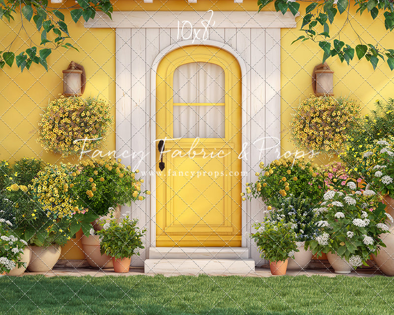 Sunny Spring Welcome 2pc Room