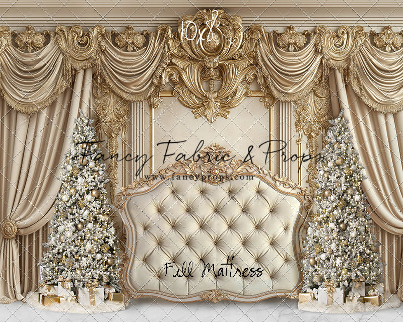 Gilded Christmas Chamber - with Sweep Option