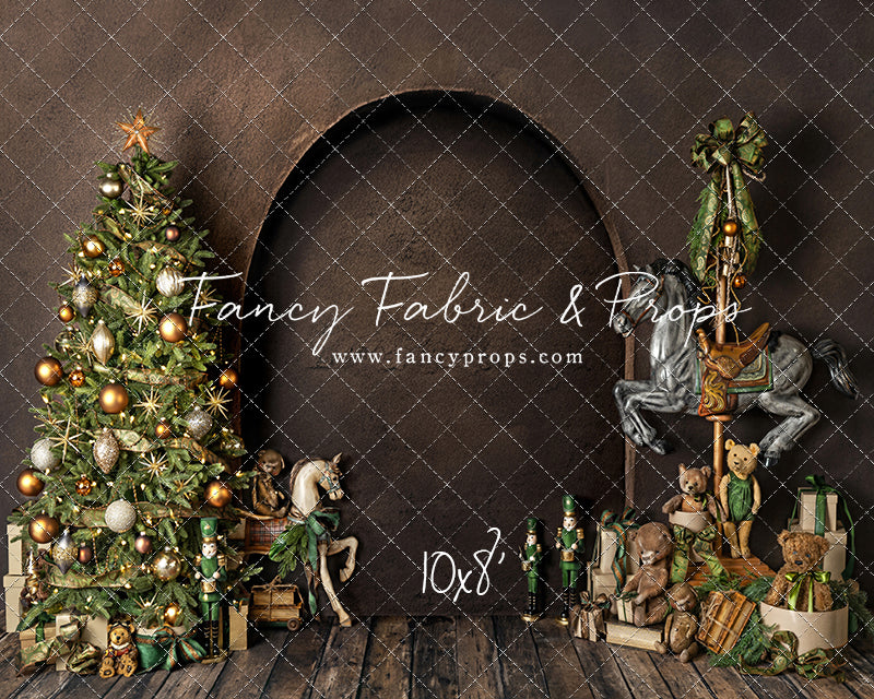 Victorian Christmas Splendor