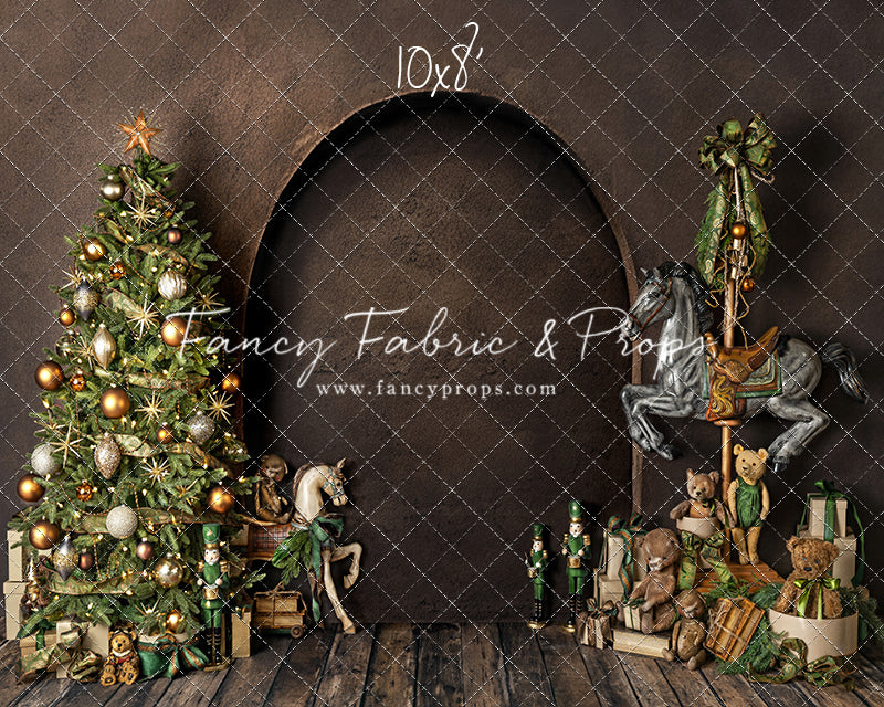 Victorian Christmas Splendor - Room