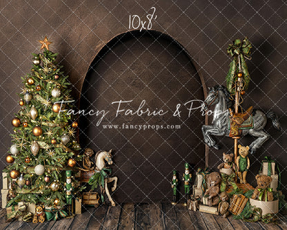 Victorian Christmas Splendor - Room