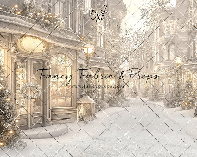 Winter Wonderland Blvd - with Sweep Option