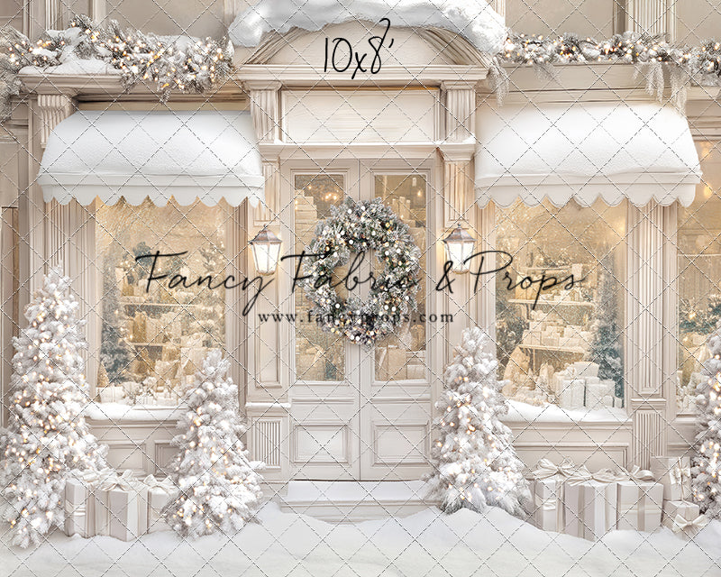 Winter Wonderland Boutique - with Sweep Option