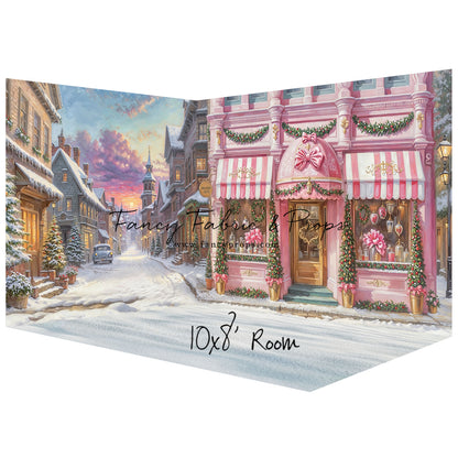 Frosted Rose Emporium Room