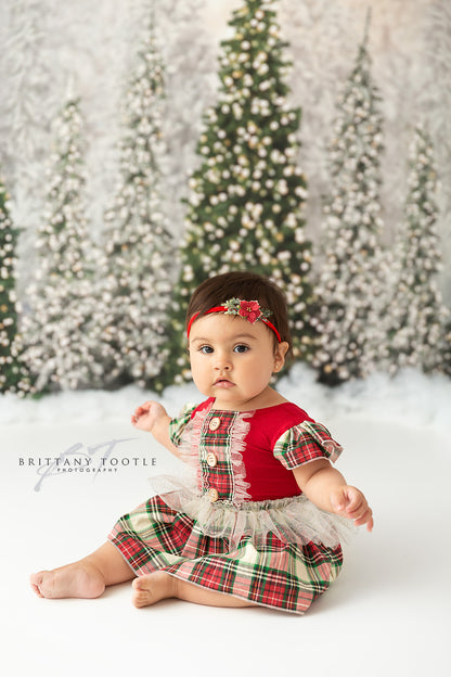 Classy Christmas Cottage 2pc Room