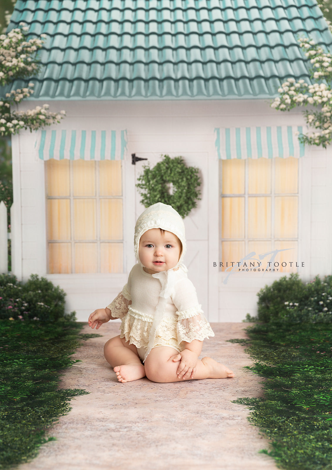 Southern Charm 60x50" - Littles Collection