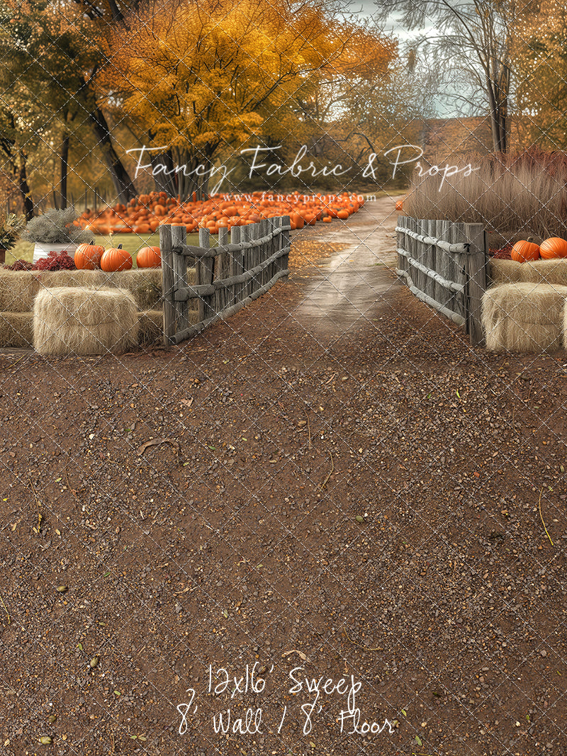 Autumn Adventures Farm Trail - with Sweep Option