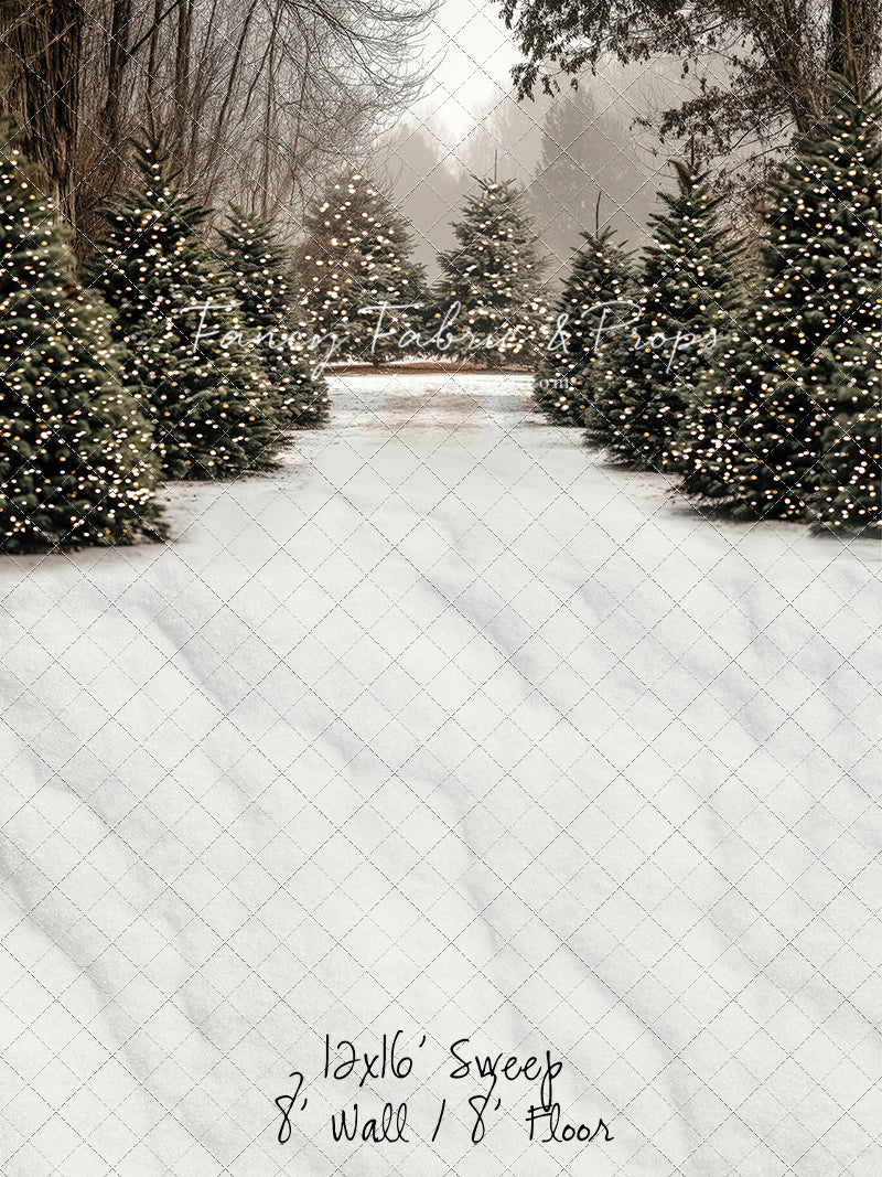 Country Pines Trail with Sweep Option