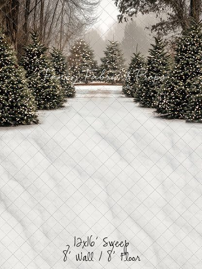 Country Pines Trail with Sweep Option