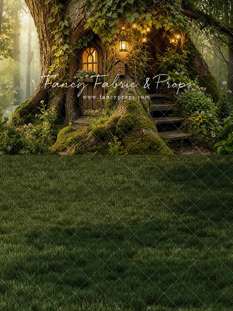 Once Upon A Woodland - With Sweep Option