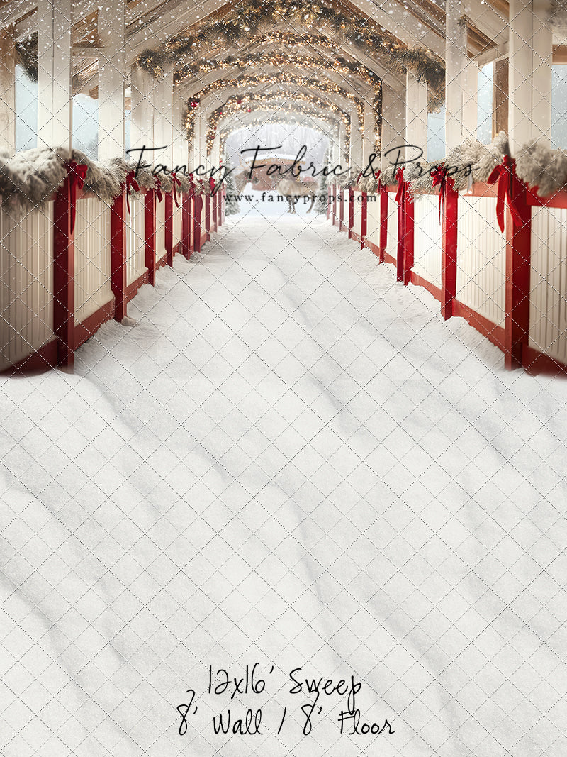 St Nick's Sleigh Trail - With Sweep Option