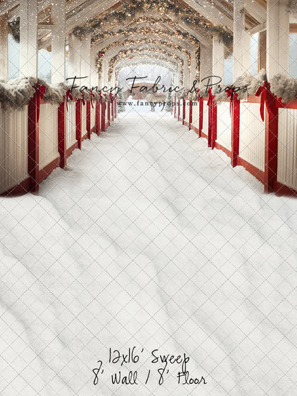 St Nick's Sleigh Trail - With Sweep Option