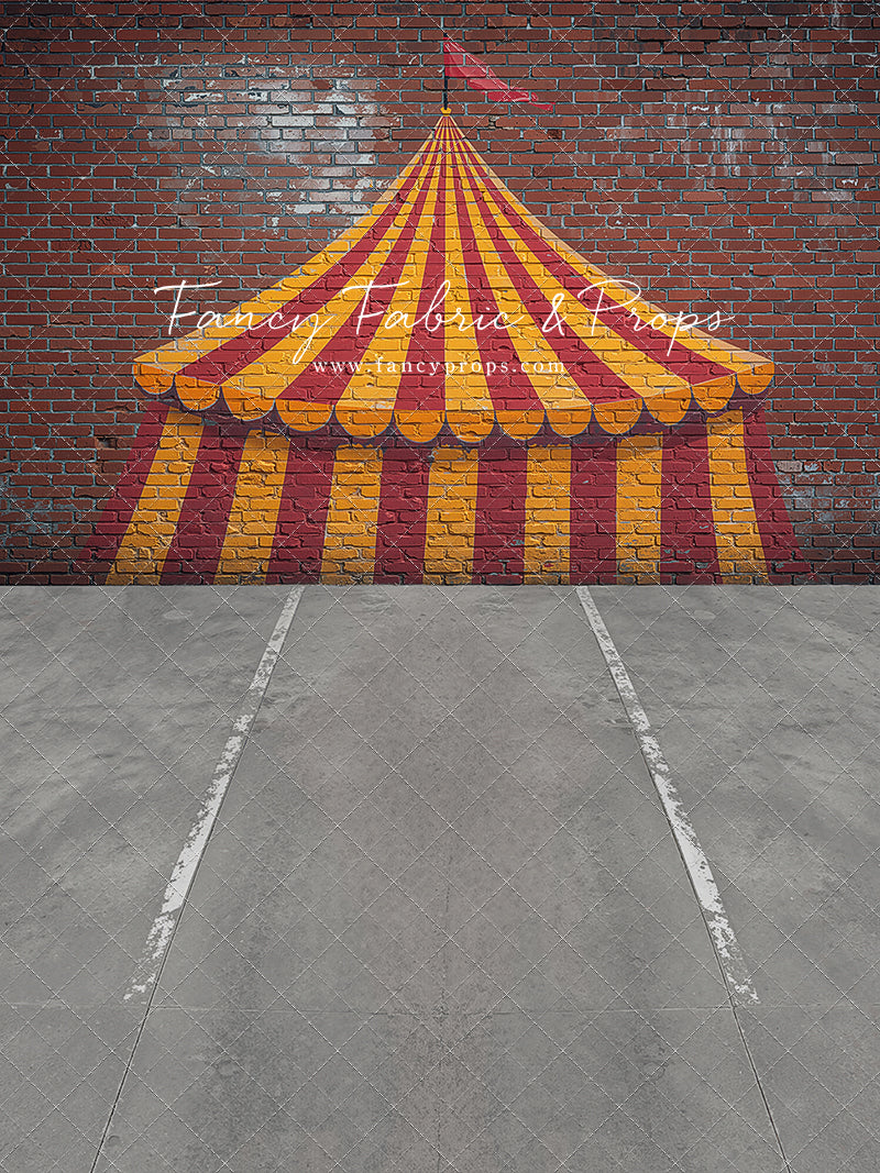 The Big Top District - With Sweep Option