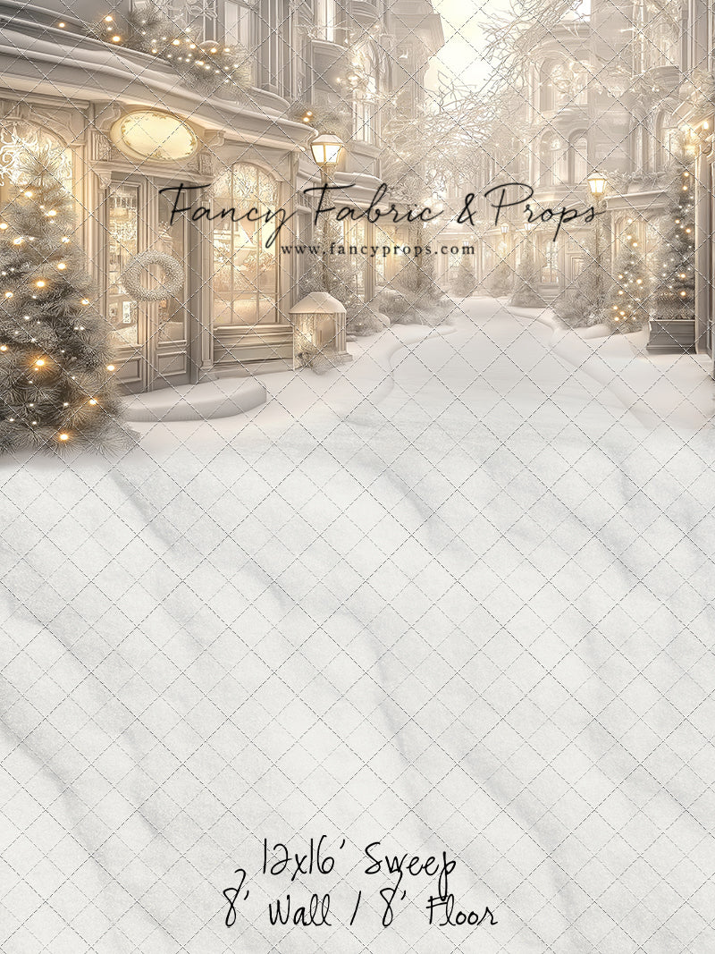 Winter Wonderland Blvd - with Sweep Option