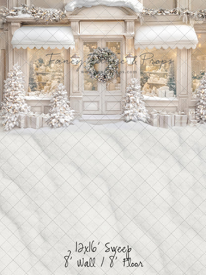 Winter Wonderland Boutique - with Sweep Option