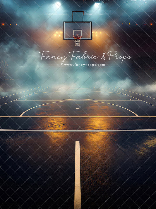 Center Court Glow - With Sweep Option