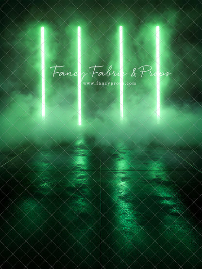 Emerald After Dark - With Sweep Option