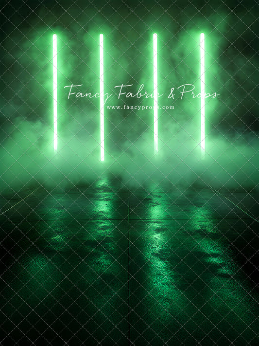 Emerald After Dark - With Sweep Option