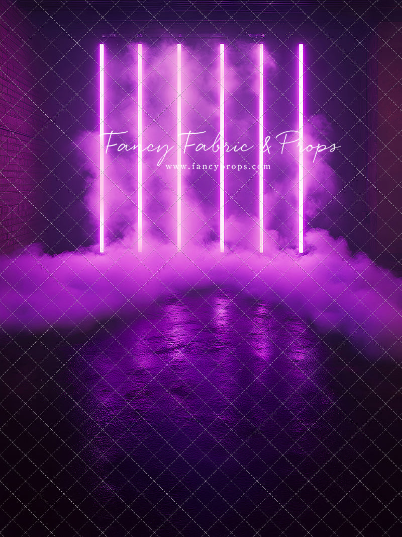 Electric Orchid - With Sweep Option