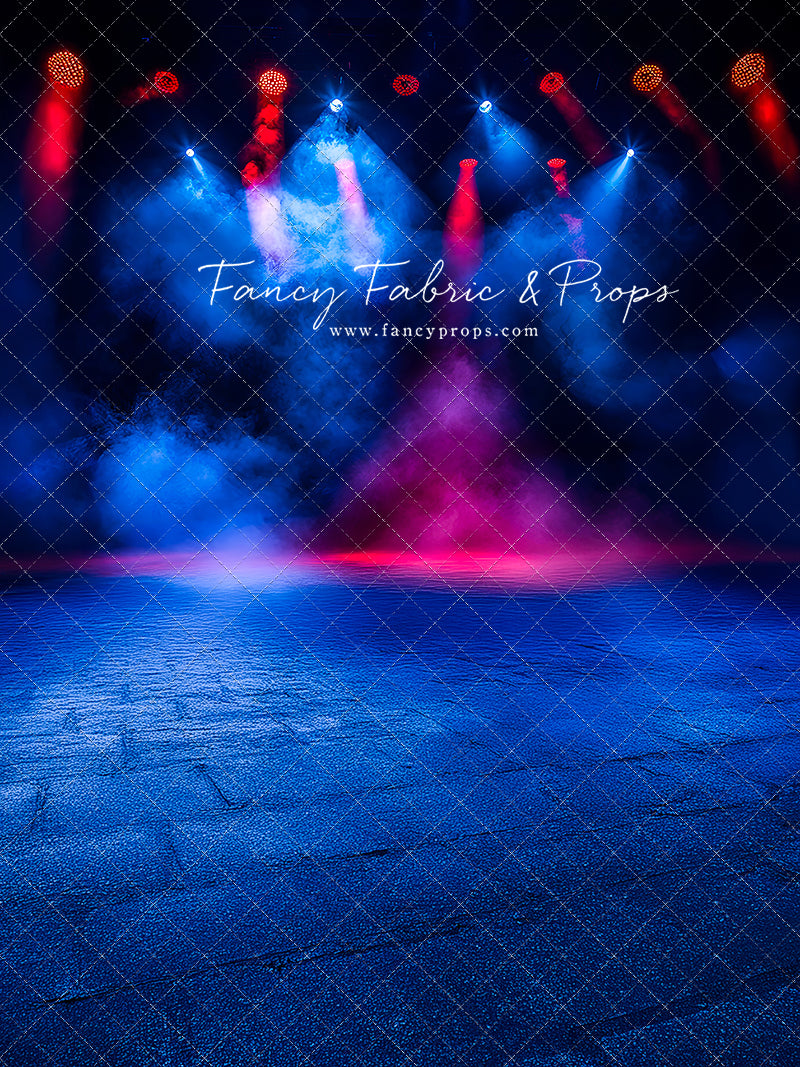 Midnight Arena - With Sweep Option