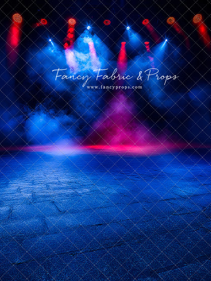 Midnight Arena - With Sweep Option