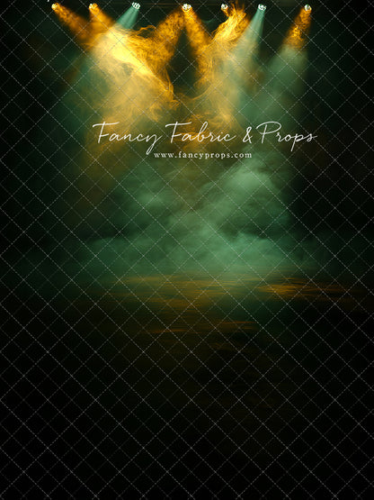 Gilded Mist- With Sweep Option