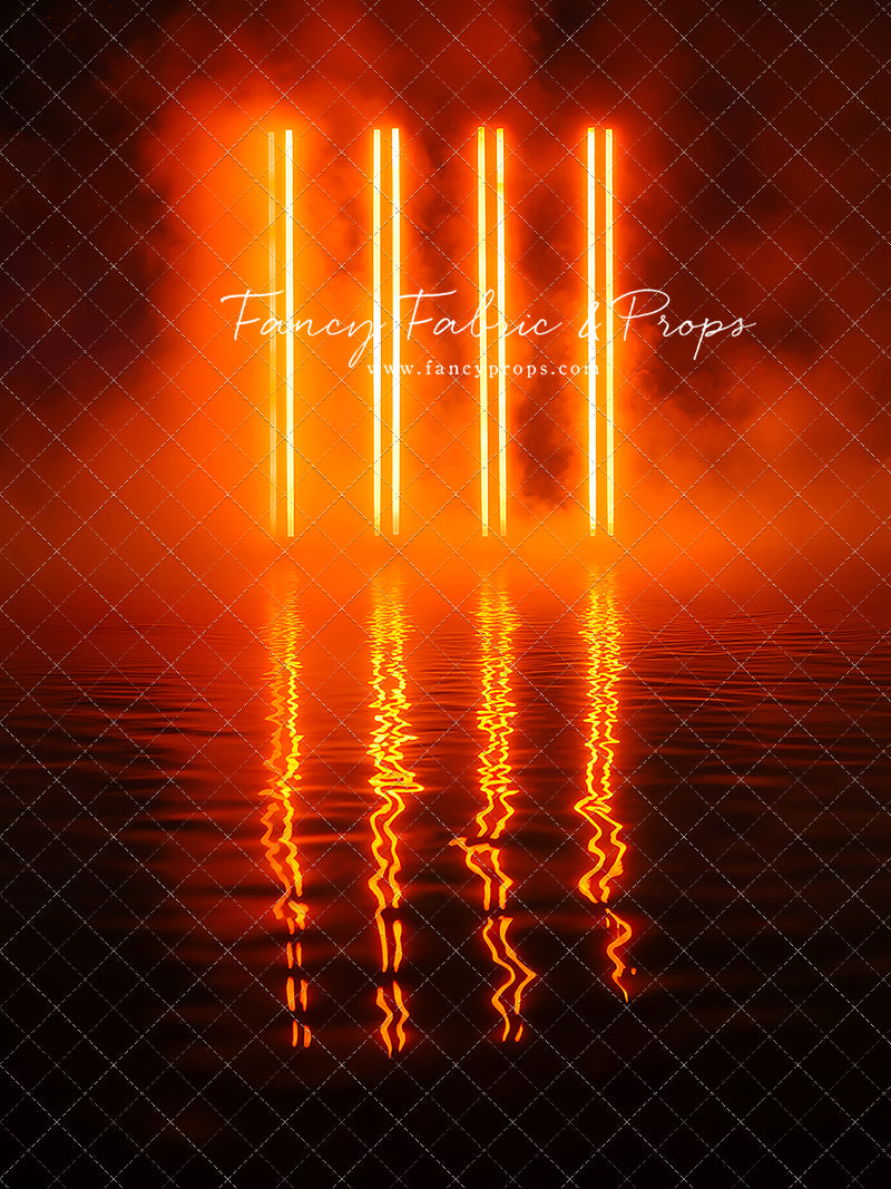 Blaze Reflections - With Sweep Option