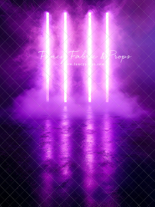 Ultraviolet Pulse - With Sweep Option