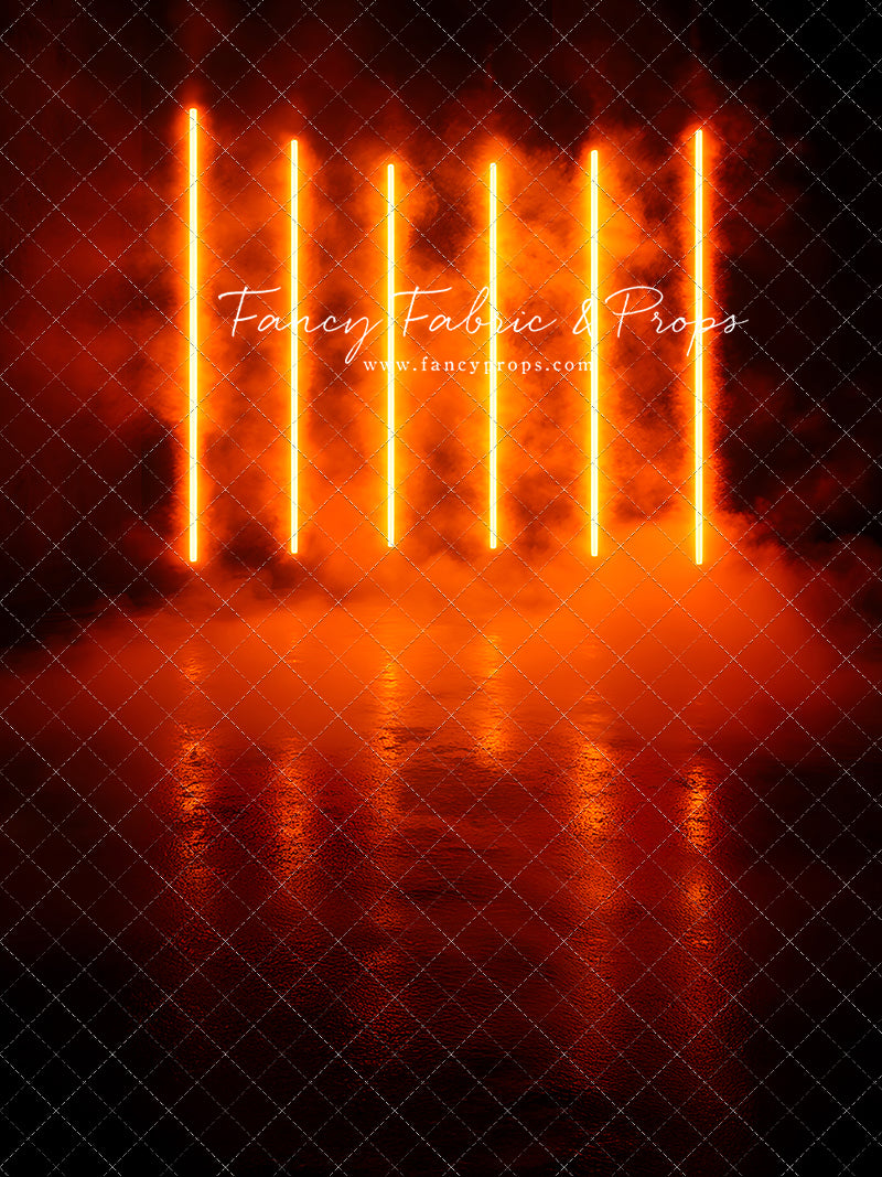 Inferno Glow - With Sweep Option