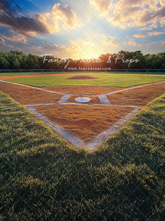 Golden Hour Diamond - Sweep Sizes Only