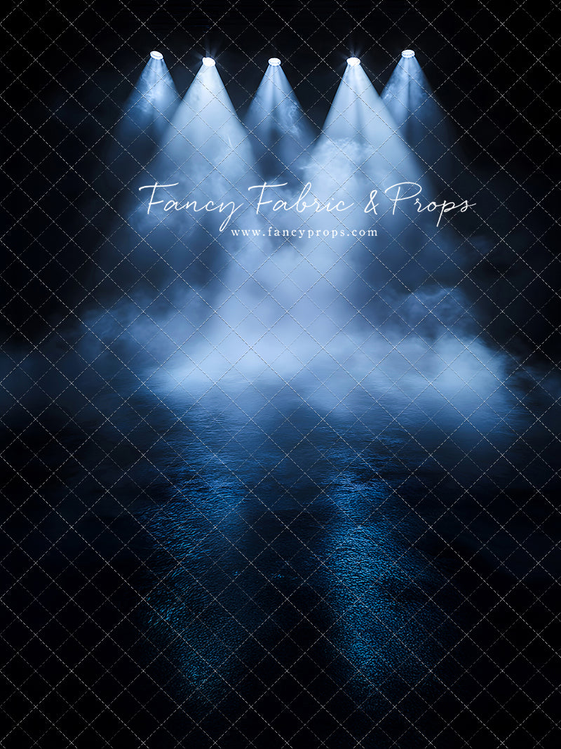 Midnight Spotlight - With Sweep Option