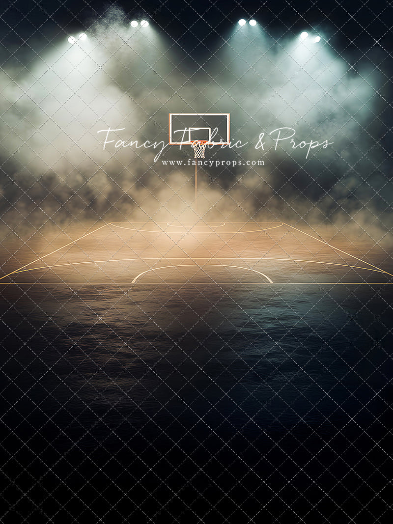 Quiet Before Tip-Off - With Sweep Option