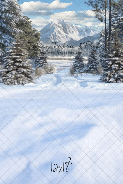 Everfrost Mountain - With Sweep Option