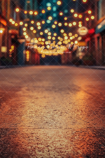 Twilight Alley Glow - Sweep Sizes Only