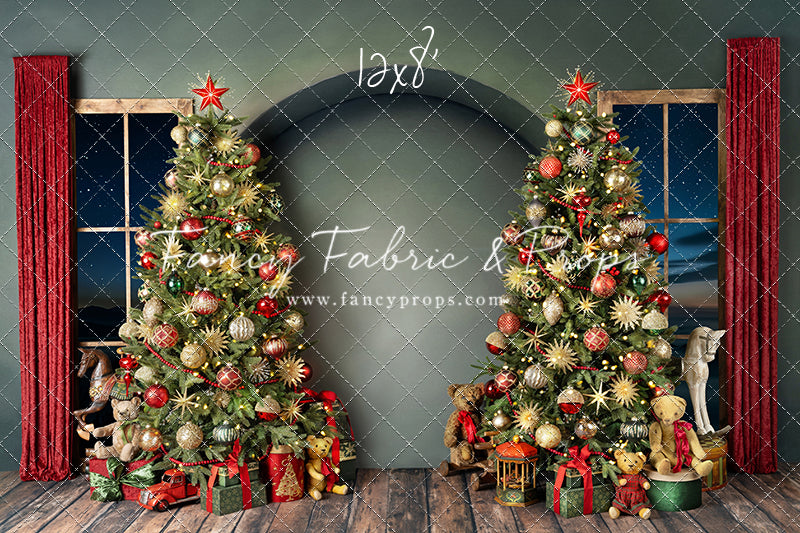 A Royal Christmas Affair Room