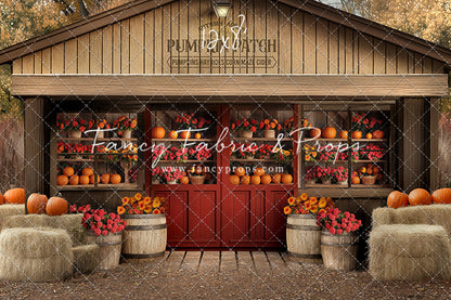 Autumn Adventures Pumpkin Patch - Room