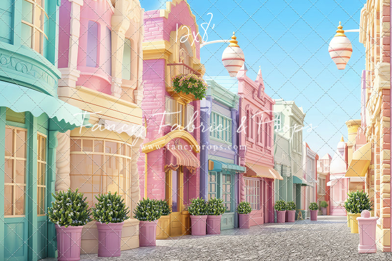 Bunny Hop Shop 2pc Room