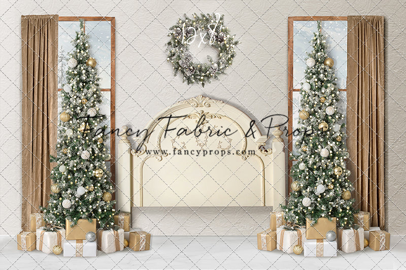 Christmas Morning Elegance