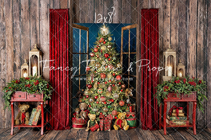 Classic Holiday Elegance - Room