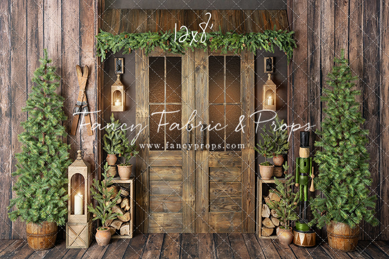 Cozy Cabin Charm - Room