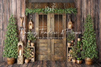 Cozy Cabin Charm - Room