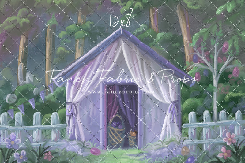 Easter Hunt Hideaway - With Sweep Option