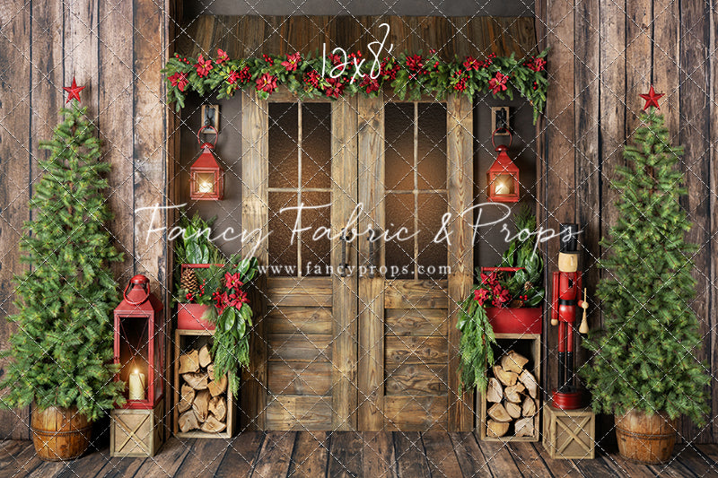 Elegant Warm Holiday Welcome - Room