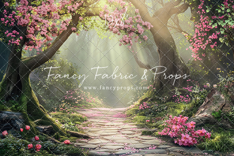 Enchanted Woods - With Sweep Option