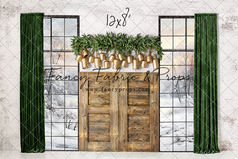 Evergreen Charm Headboard - 2pc Room (Twin Mattress)