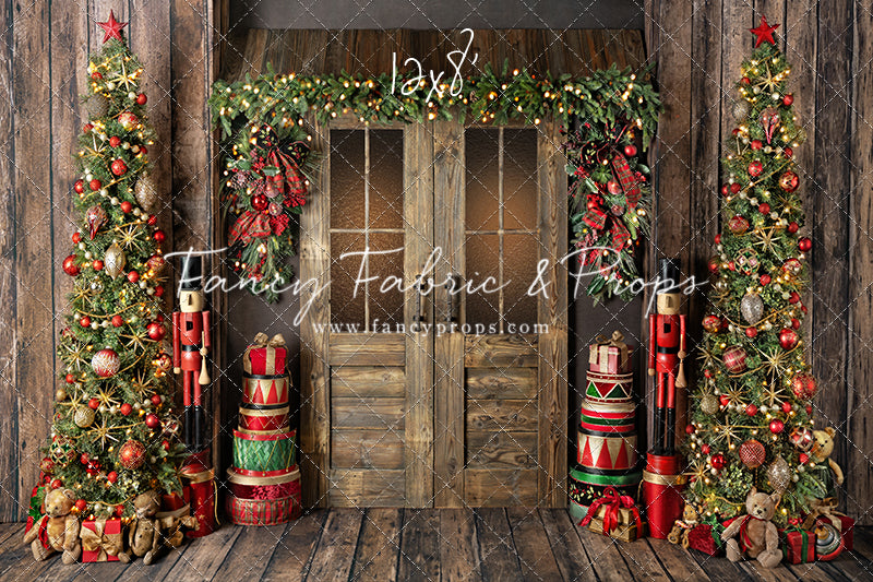 Happy Holly Christmas Cheer - Room